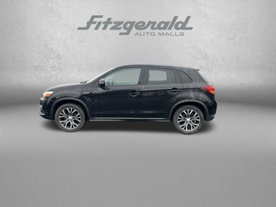 2016 Mitsubishi Outlander Sport 2.0 ES