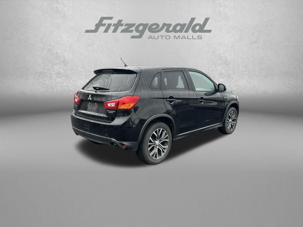 2016 Mitsubishi Outlander Sport 2.0 ES