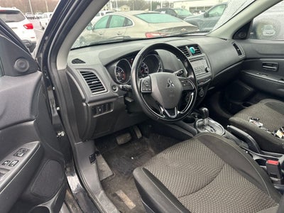 2016 Mitsubishi Outlander Sport 2.0 ES