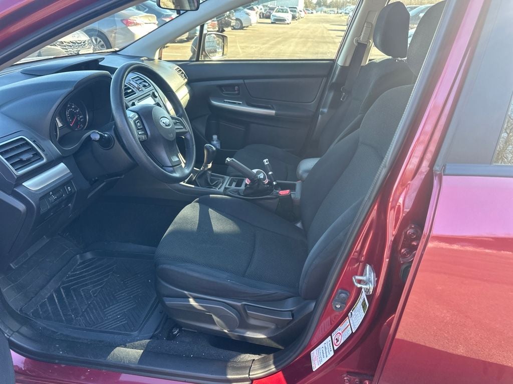 2015 Subaru Impreza 2.0i