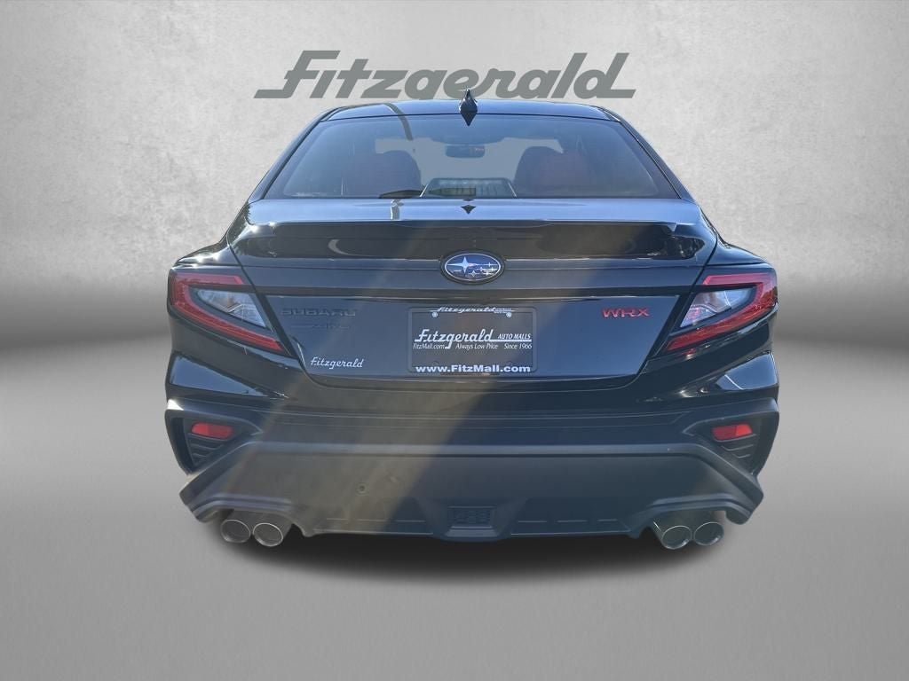 2025 Subaru WRX Limited