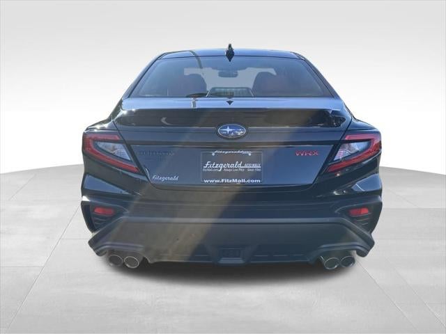 2025 Subaru WRX Limited