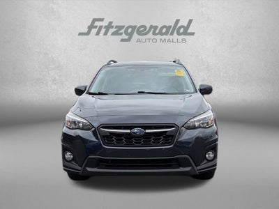 2018 Subaru Crosstrek 2.0i Premium