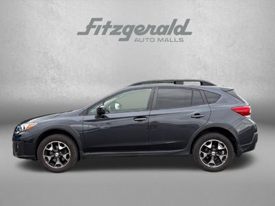 2018 Subaru Crosstrek 2.0i Premium