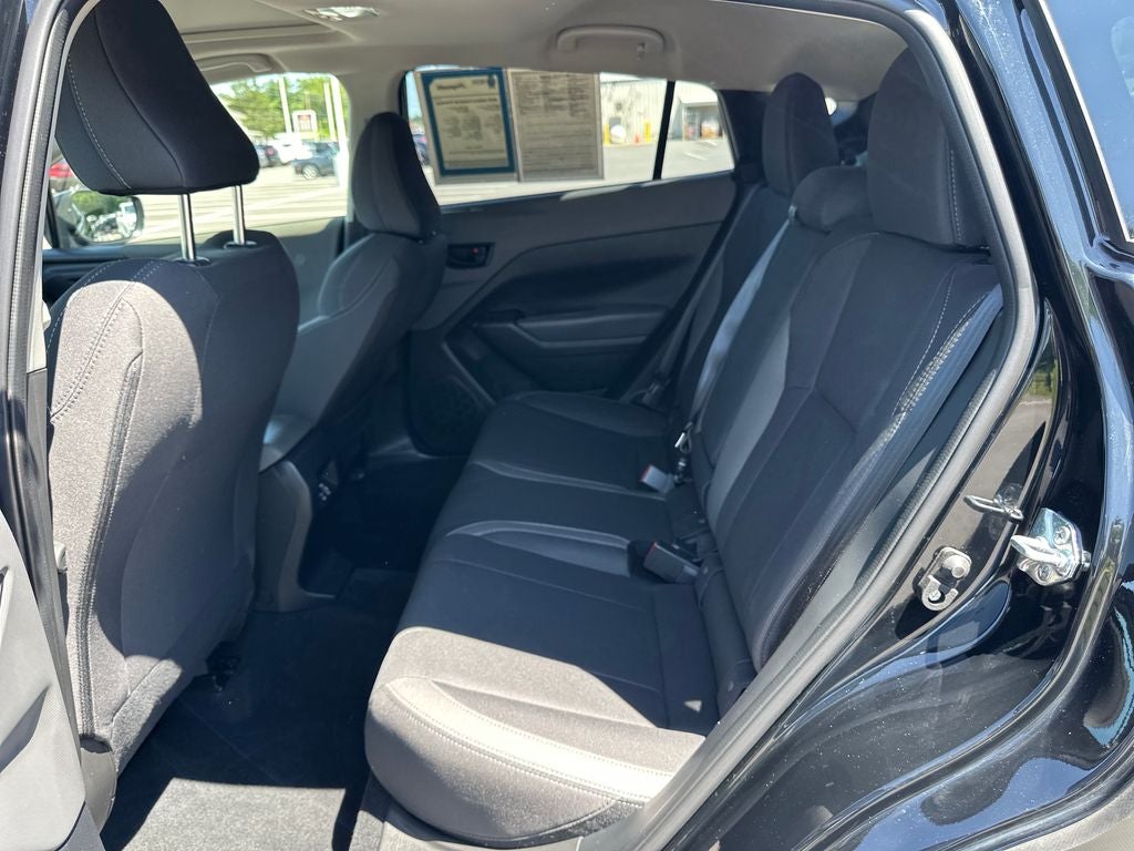 2025 Subaru Crosstrek Premium