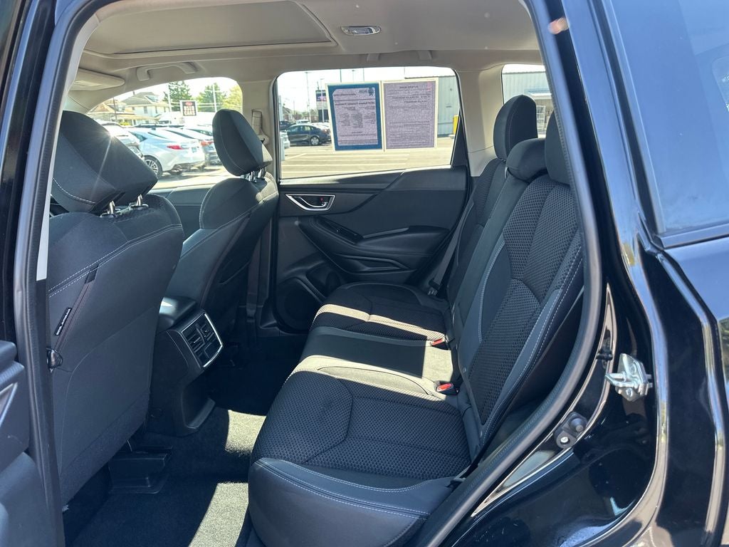 2019 Subaru Forester Premium