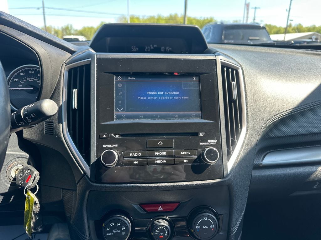 2019 Subaru Forester Premium