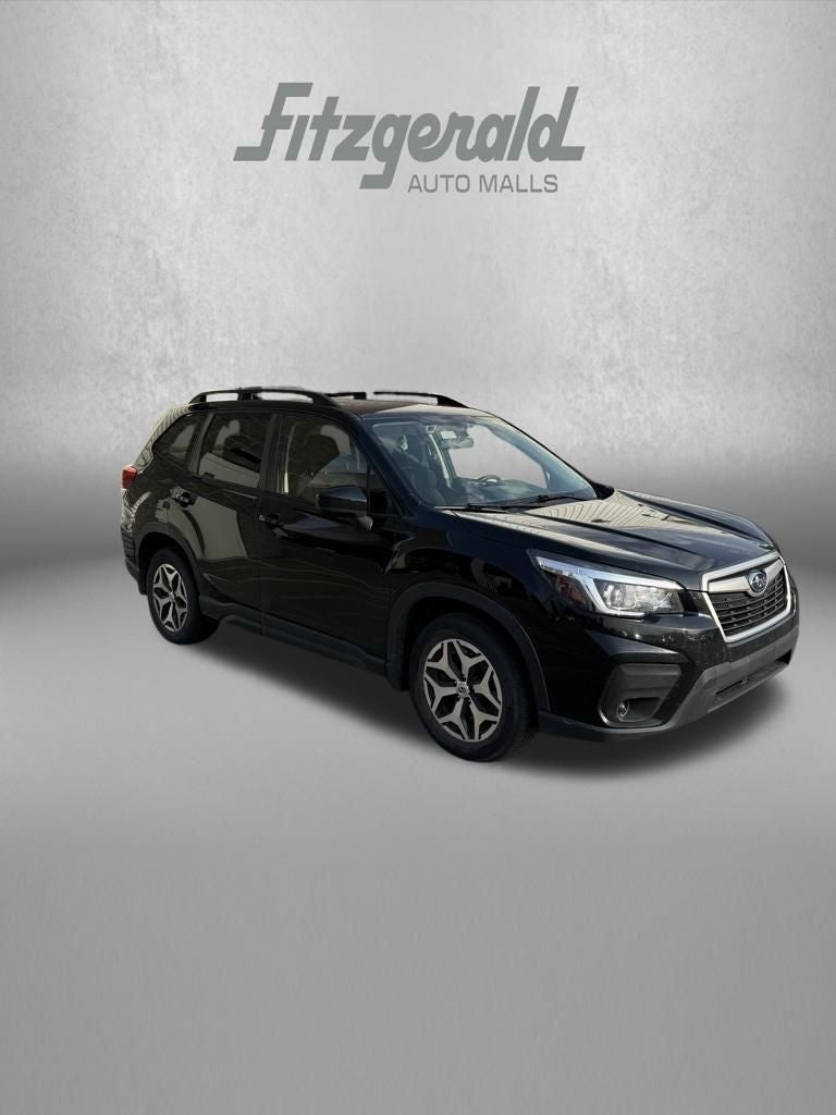 2019 Subaru Forester Premium