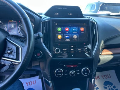 2021 Subaru Forester Touring