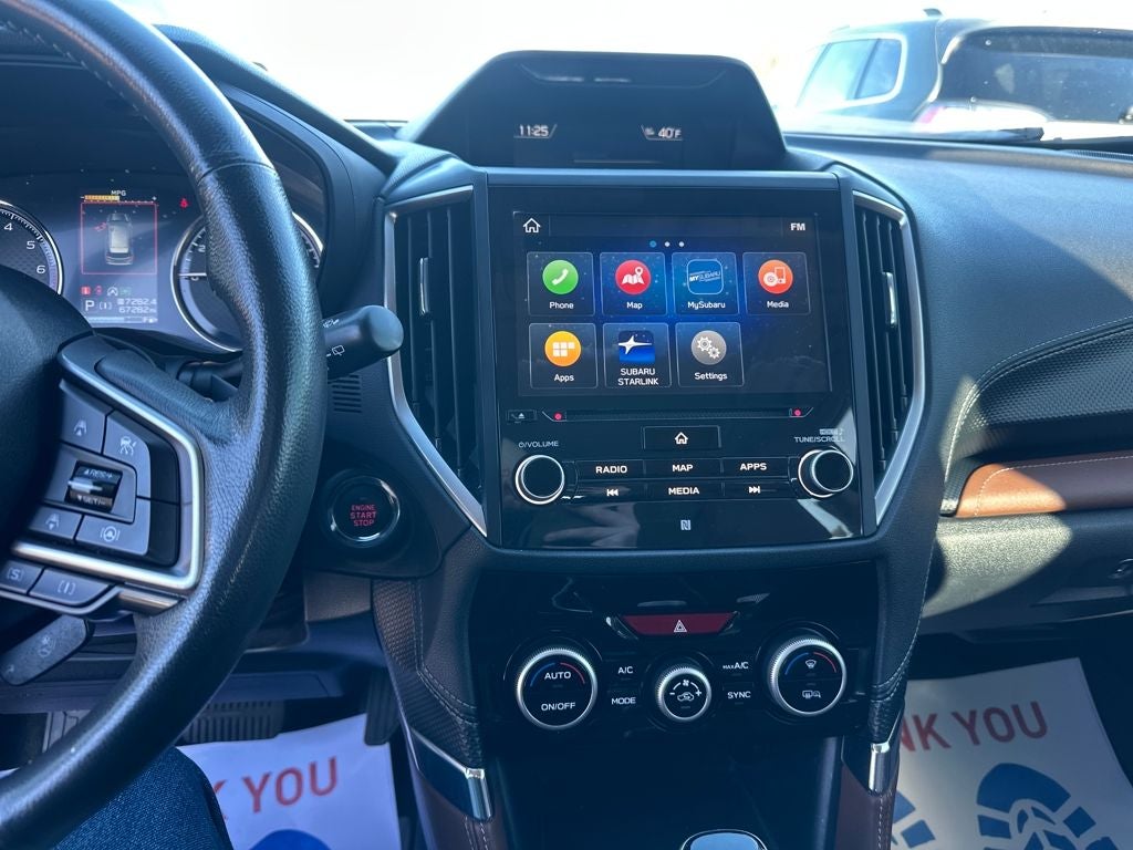 2021 Subaru Forester Touring