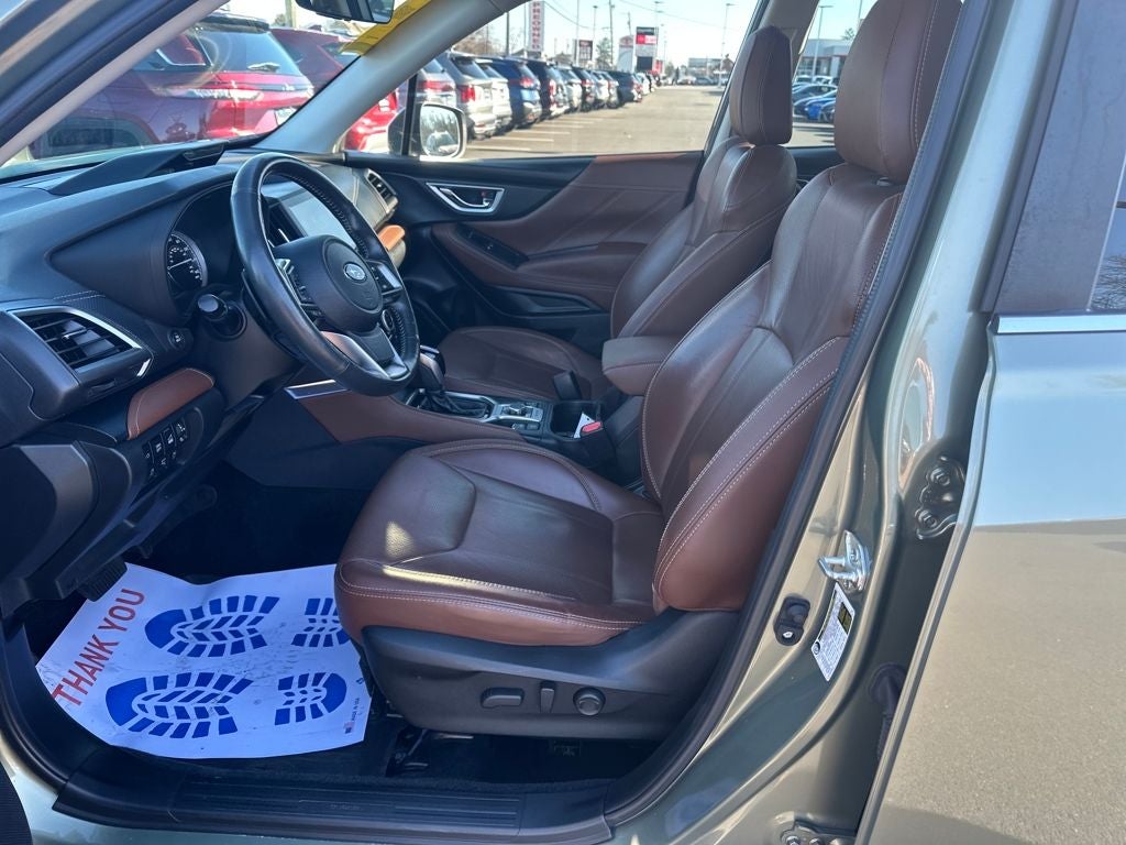 2021 Subaru Forester Touring