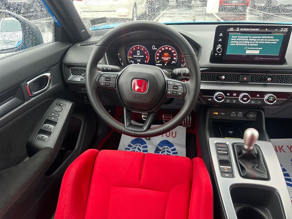 2023 Honda Civic Type R Base