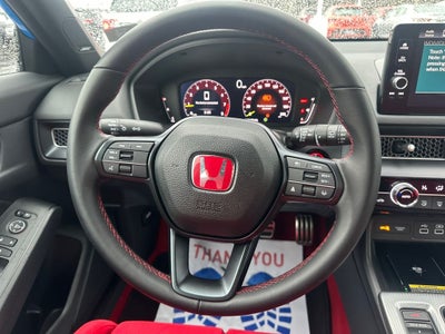 2023 Honda Civic Type R Base