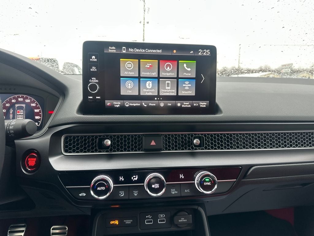 2023 Honda Civic Type R Base