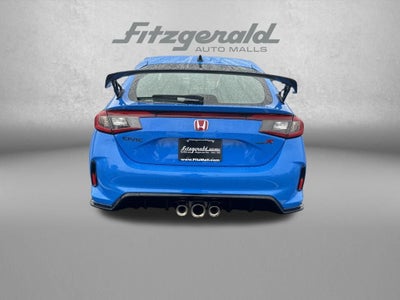 2023 Honda Civic Type R Base