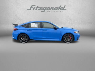 2023 Honda Civic Type R Base