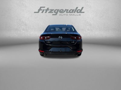 2025 Mazda Mazda3 2.5 S Select Sport