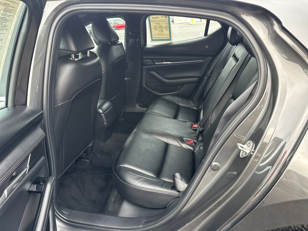 2024 Mazda Mazda3 2.5 S Select Sport