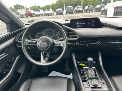 2024 Mazda Mazda3 2.5 S Select Sport