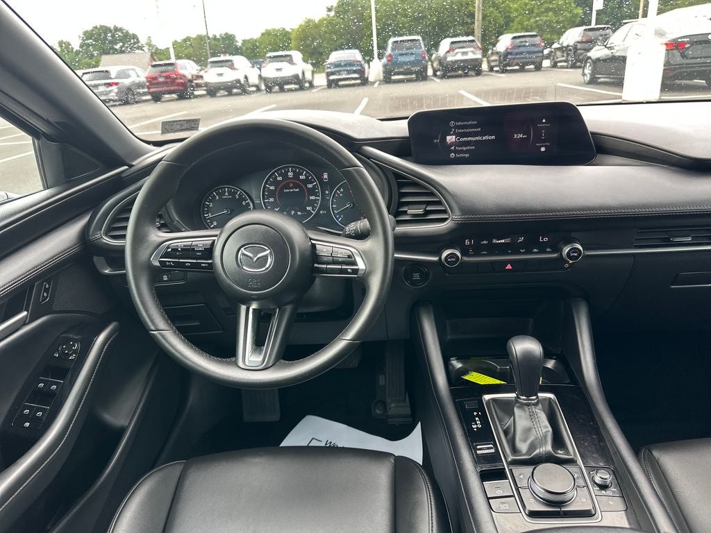 2024 Mazda Mazda3 2.5 S Select Sport