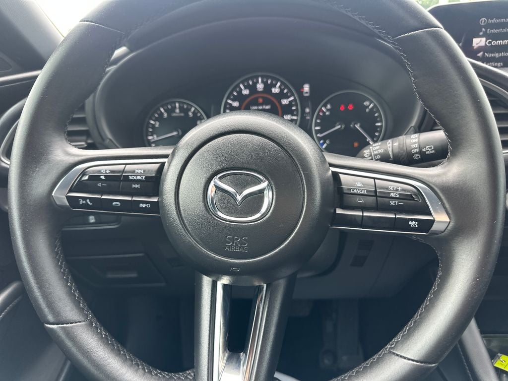 2024 Mazda Mazda3 2.5 S Select Sport