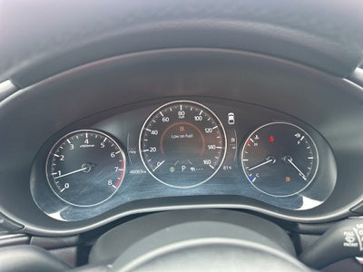 2024 Mazda Mazda3 2.5 S Select Sport
