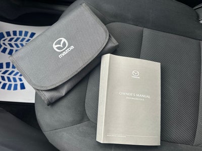 2023 Mazda Mazda CX-5 2.5 S