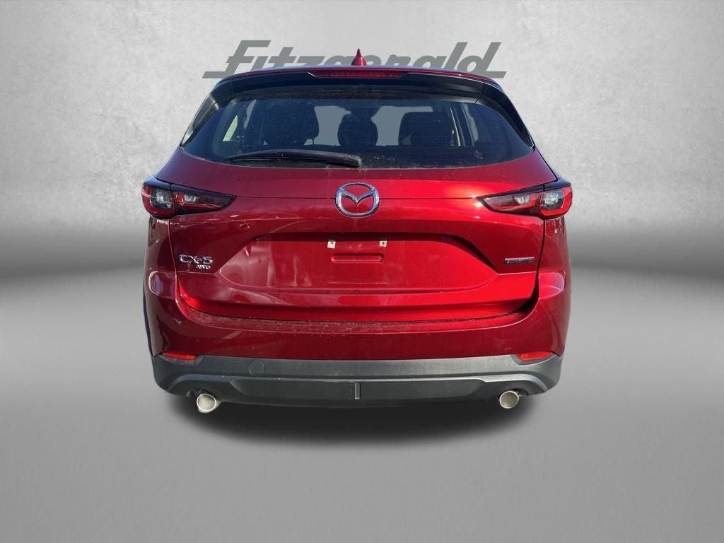 2023 Mazda Mazda CX-5 2.5 S