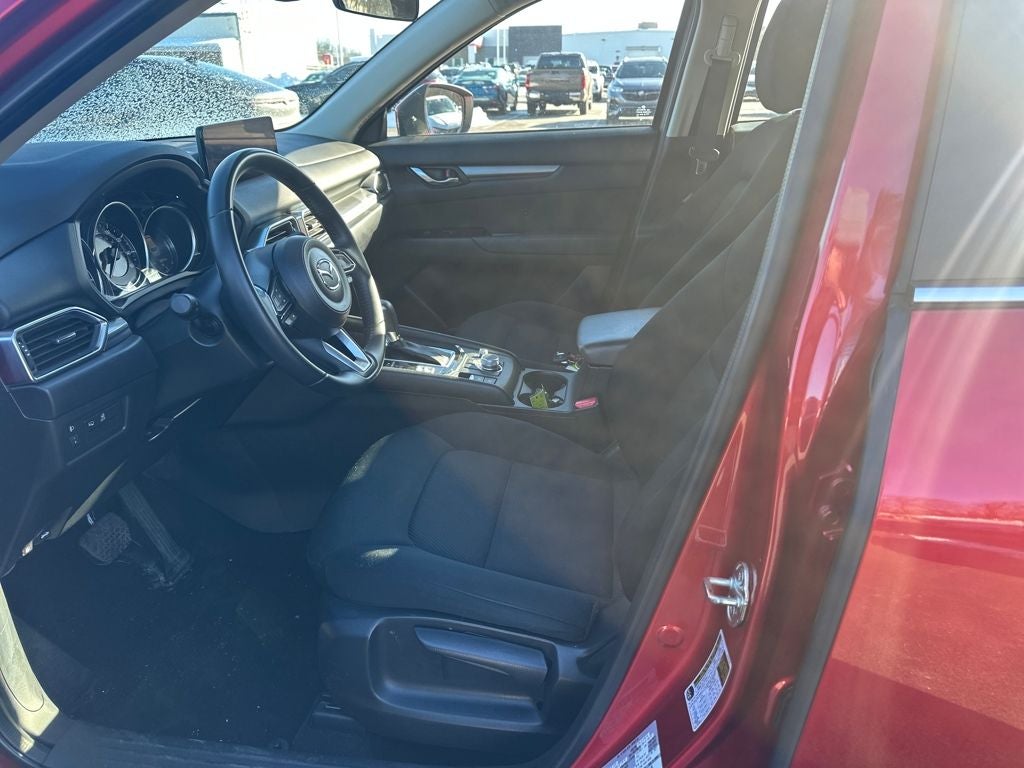 2023 Mazda Mazda CX-5 2.5 S
