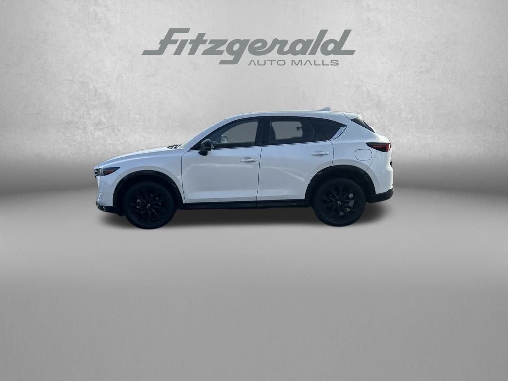 2024 Mazda Mazda CX-5 2.5 Carbon Turbo