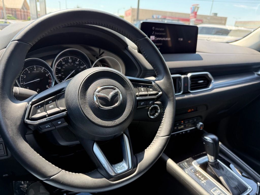 2023 Mazda Mazda CX-5 2.5 S Select Package