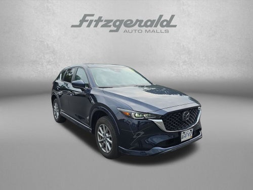 2025 Mazda Mazda CX-5 2.5 S Preferred Package