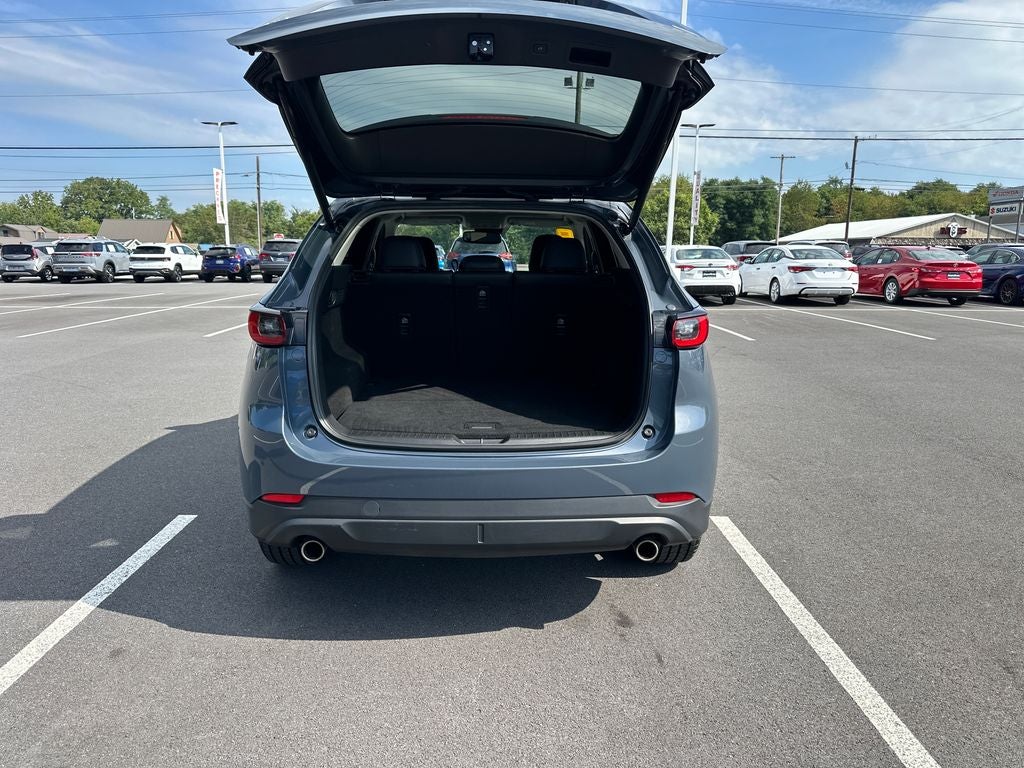 2025 Mazda Mazda CX-5 2.5 S Carbon Edition