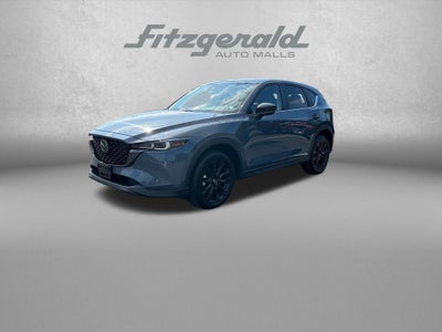 2025 Mazda Mazda CX-5 2.5 S Carbon Edition