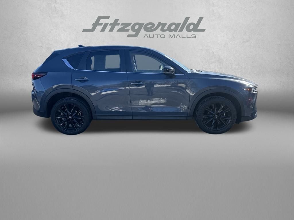 2022 Mazda Mazda CX-5 2.5 S Carbon Edition