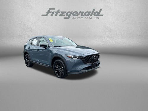 2025 Mazda Mazda CX-5 2.5 S Carbon Edition