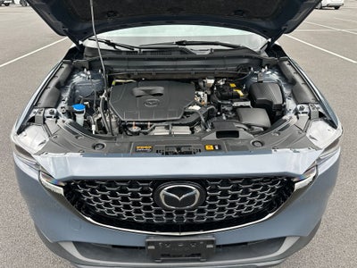 2025 Mazda Mazda CX-5 2.5 S Carbon Edition