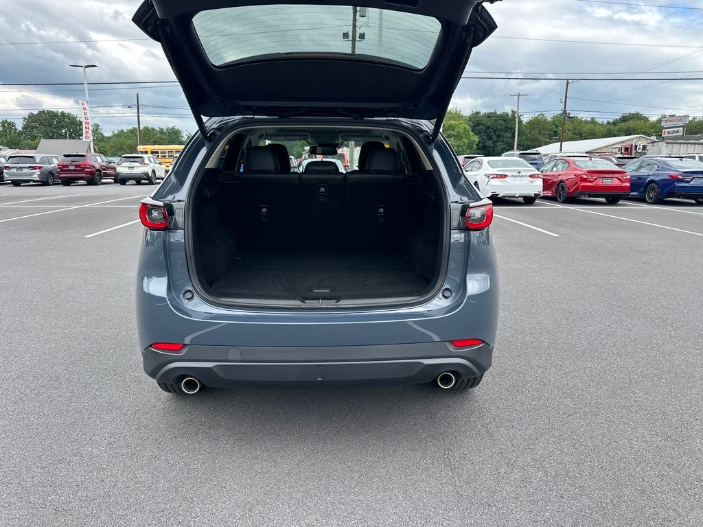 2025 Mazda Mazda CX-5 2.5 S Carbon Edition