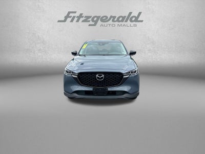2025 Mazda Mazda CX-5 2.5 S Carbon Edition
