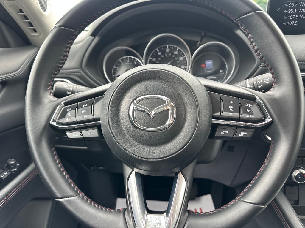 2025 Mazda Mazda CX-5 2.5 S Carbon Edition