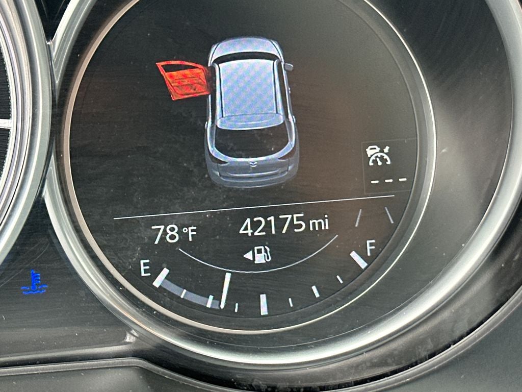 2025 Mazda Mazda CX-5 2.5 S Carbon Edition
