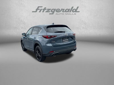 2025 Mazda Mazda CX-5 2.5 S Carbon Edition
