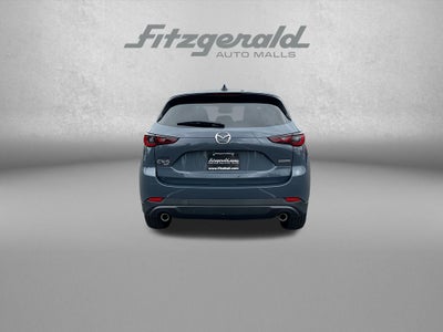 2025 Mazda Mazda CX-5 2.5 S Carbon Edition