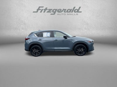 2025 Mazda Mazda CX-5 2.5 S Carbon Edition