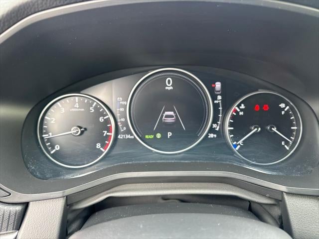 2025 Mazda Mazda CX-90 3.3 Turbo Select