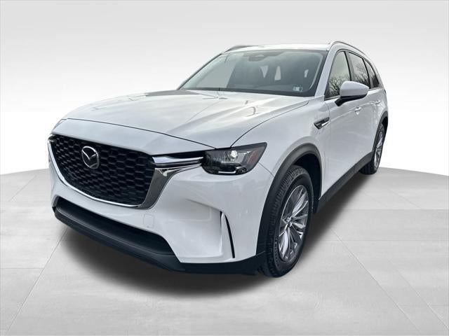 2025 Mazda Mazda CX-90 3.3 Turbo Select