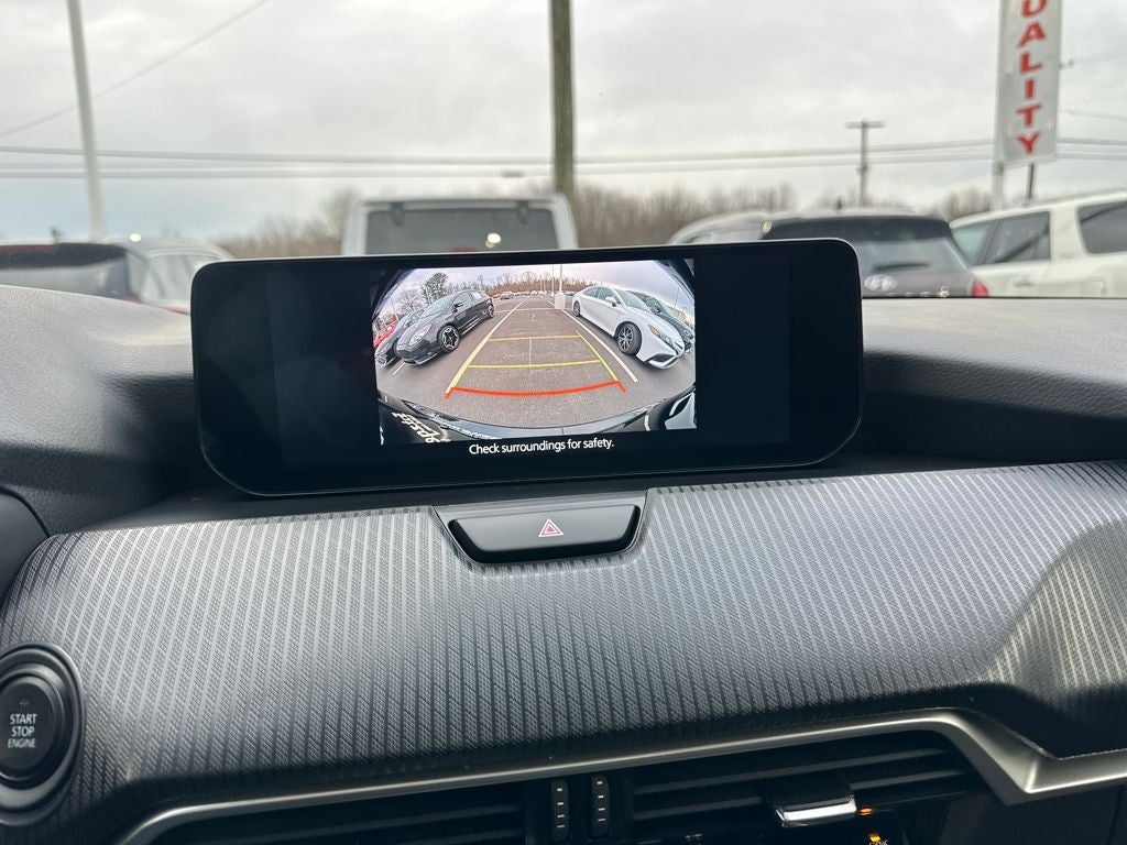 2025 Mazda Mazda CX-90 3.3 Turbo Select