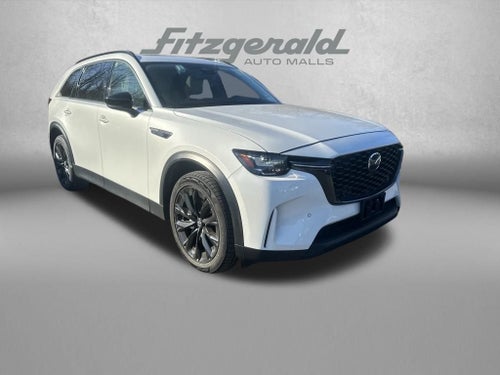 2025 Mazda Mazda CX-90 3.3 Turbo Premium