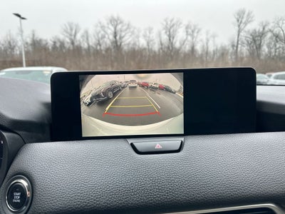 2025 Mazda Mazda CX-90 3.3 Turbo Premium