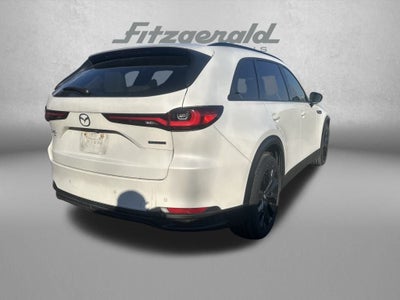 2025 Mazda Mazda CX-90 3.3 Turbo Premium